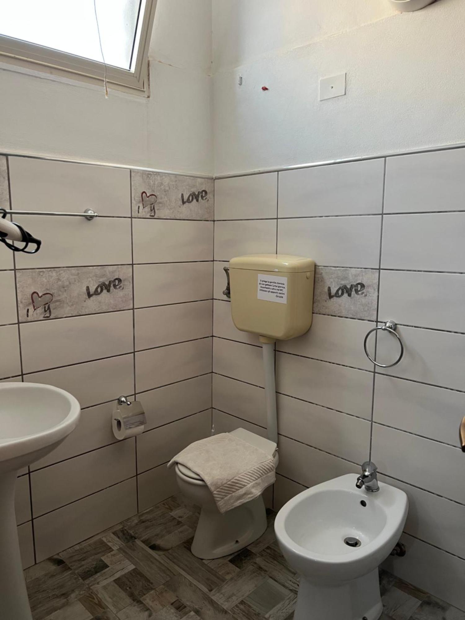Residence La Conchiglia LMP Eksteriør bilde