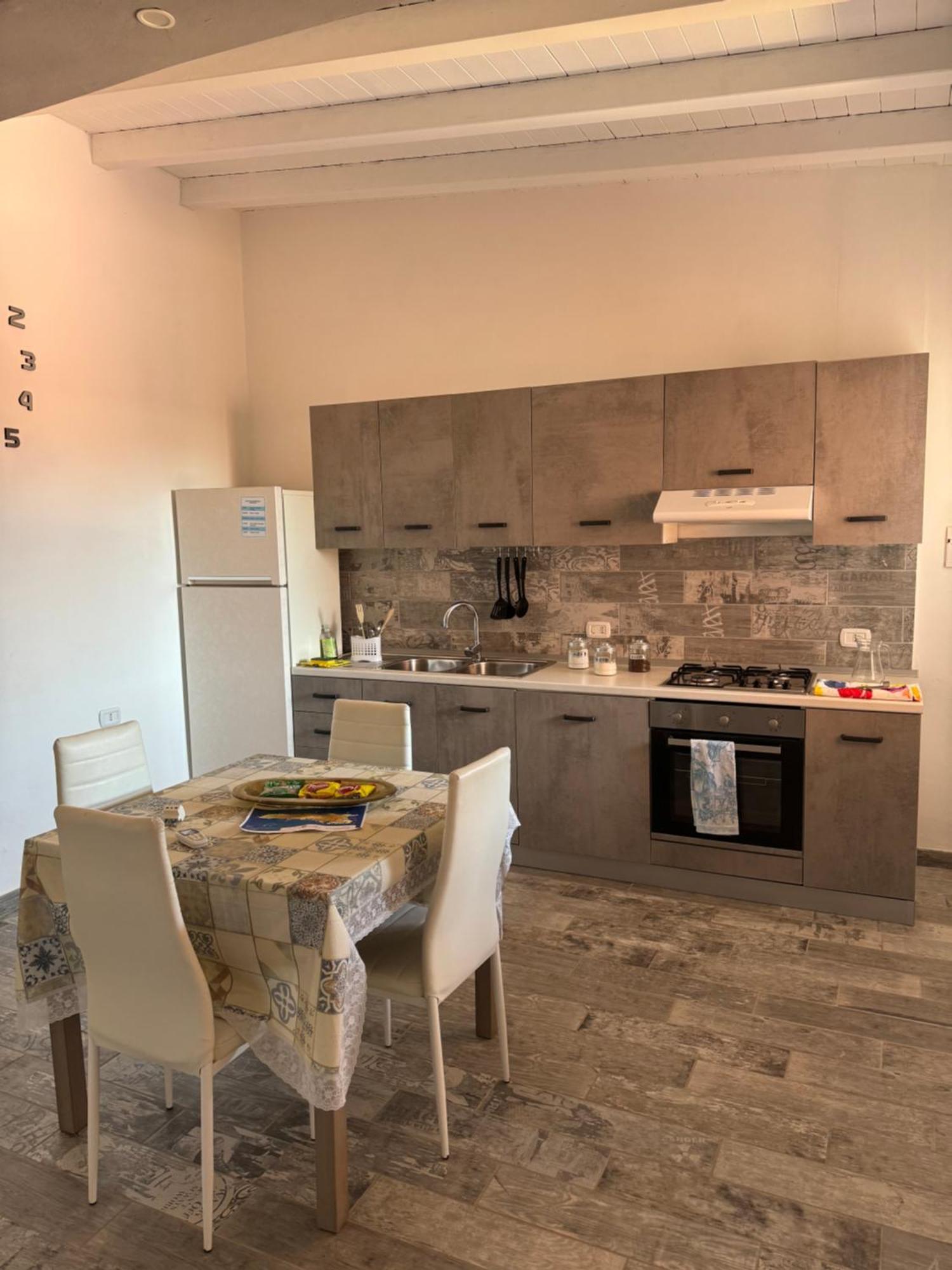 Residence La Conchiglia LMP Eksteriør bilde